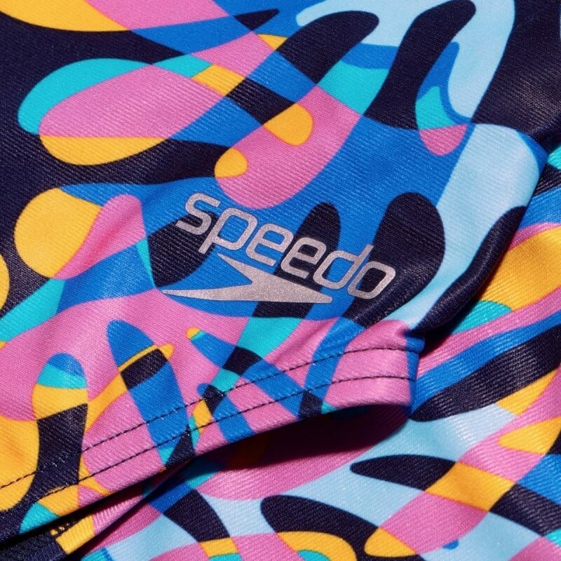 SPEEDO STRÓJ KĄPIELOWY ALLOVER DIGITAL VBK