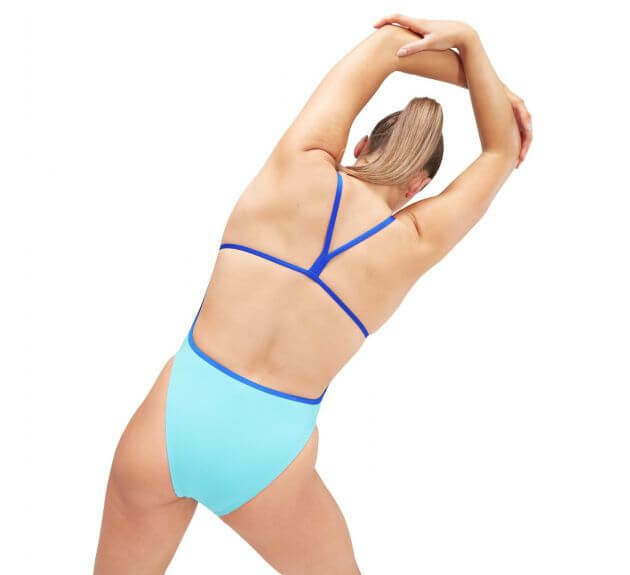 SPEEDO strój kąpielowy Solid VBK