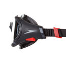 okulary pływackie treningowe speedo biofuse mirror black