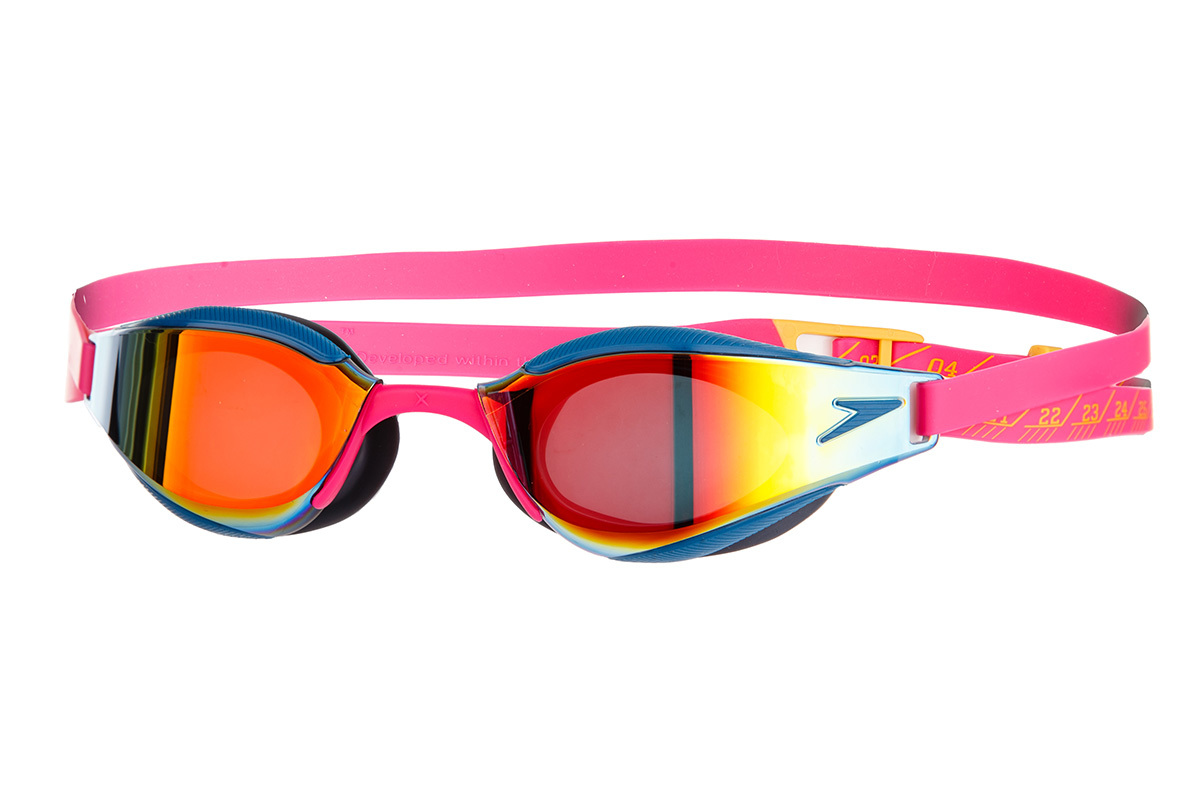 Speedo okulary Fastskin Hyper Elite mirror