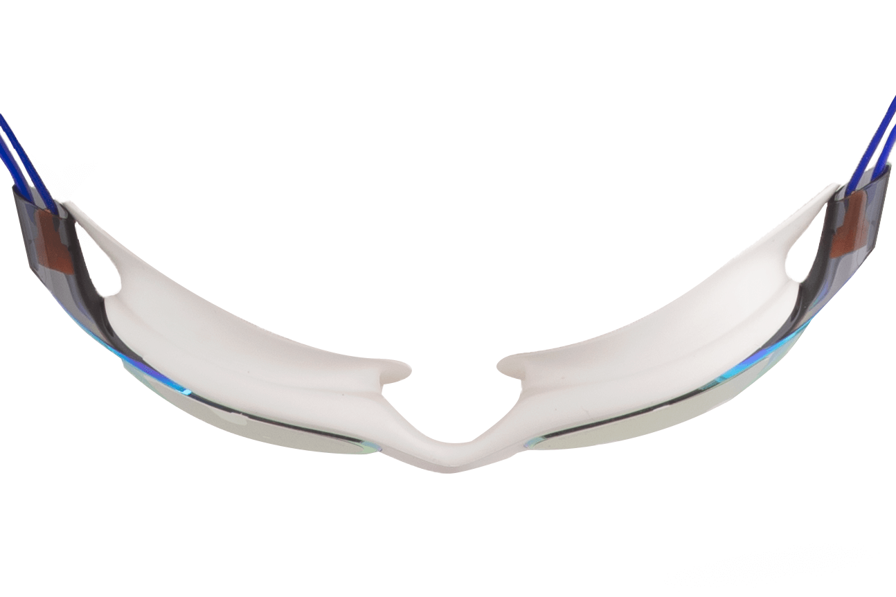 Speedo okulary pływackie Vue mirror