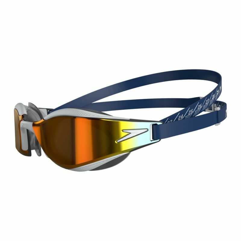 Okulary pływackie Speedo Fastskin Hyper Elite mirror JR