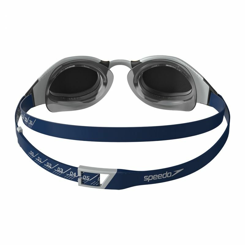 Okulary pływackie Speedo Fastskin Hyper Elite mirror JR