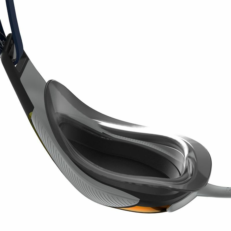 Okulary pływackie Speedo Fastskin Hyper Elite mirror JR