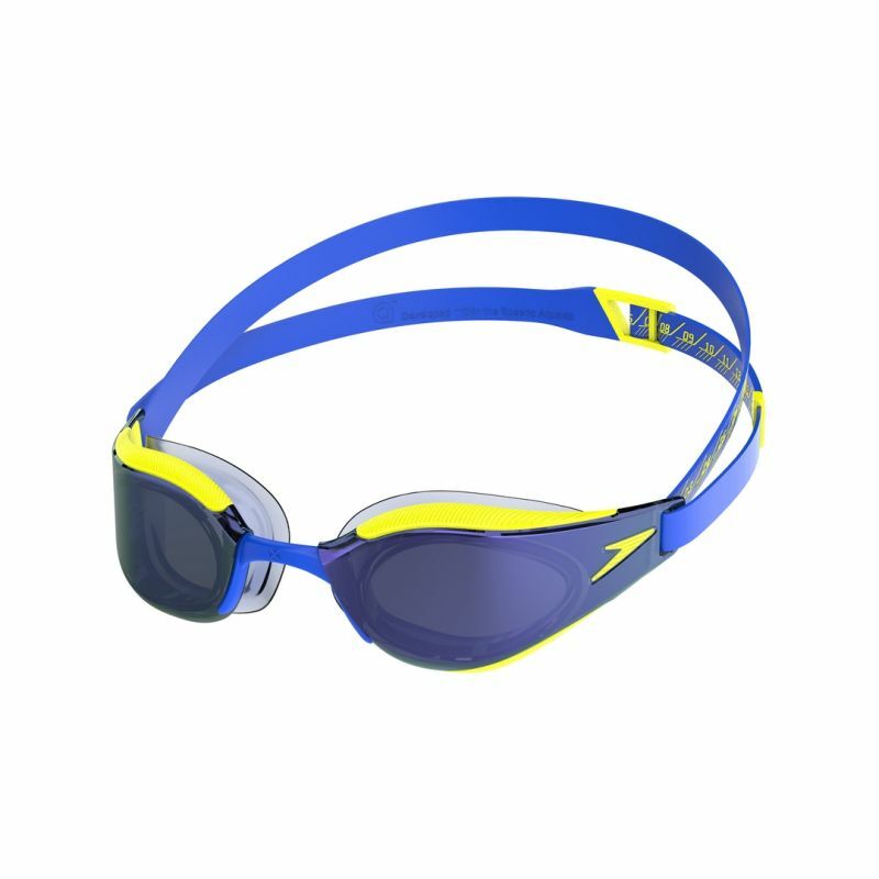 Speedo okulary Fastskin Hyper Elite mirror