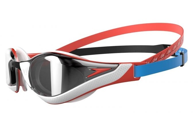 Okulary pływackie Speedo Fastskin Pure Focus mirror