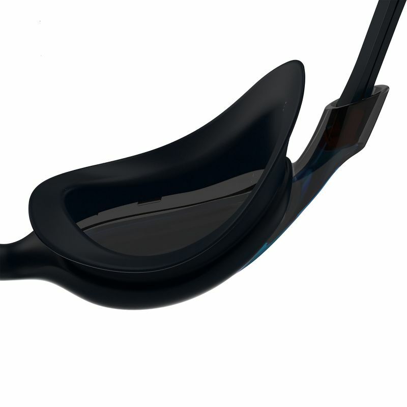 Speedo okulary pływackie Vue mirror