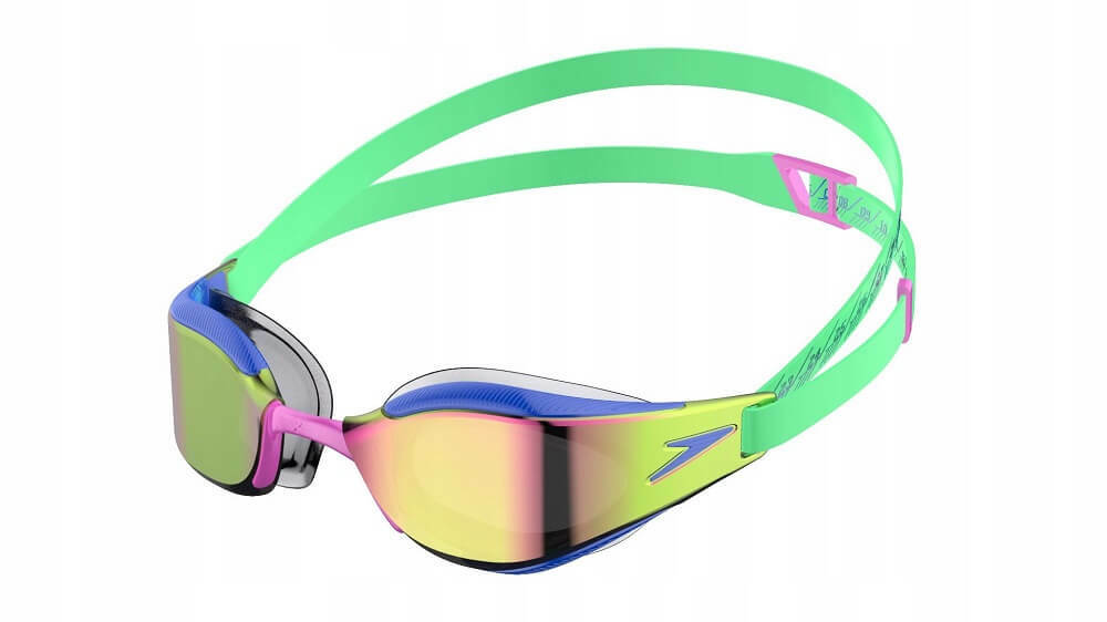 Speedo okulary Fastskin Hyper Elite mirror