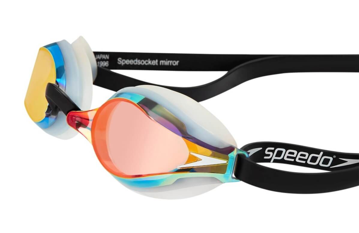 Speedo Fastskin Speedsocket II mirror