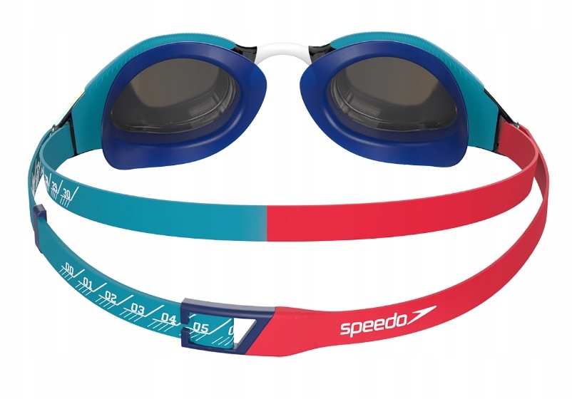 Okulary pływackie Speedo Fastskin Hyper Elite mirror JR