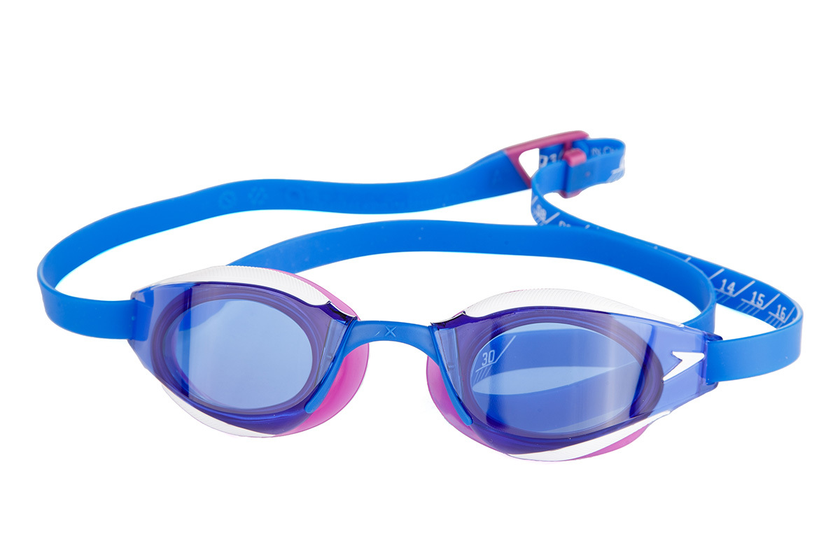 speedo fastskin hyper elite purple okulary pływackie profesjonalne fioletowe