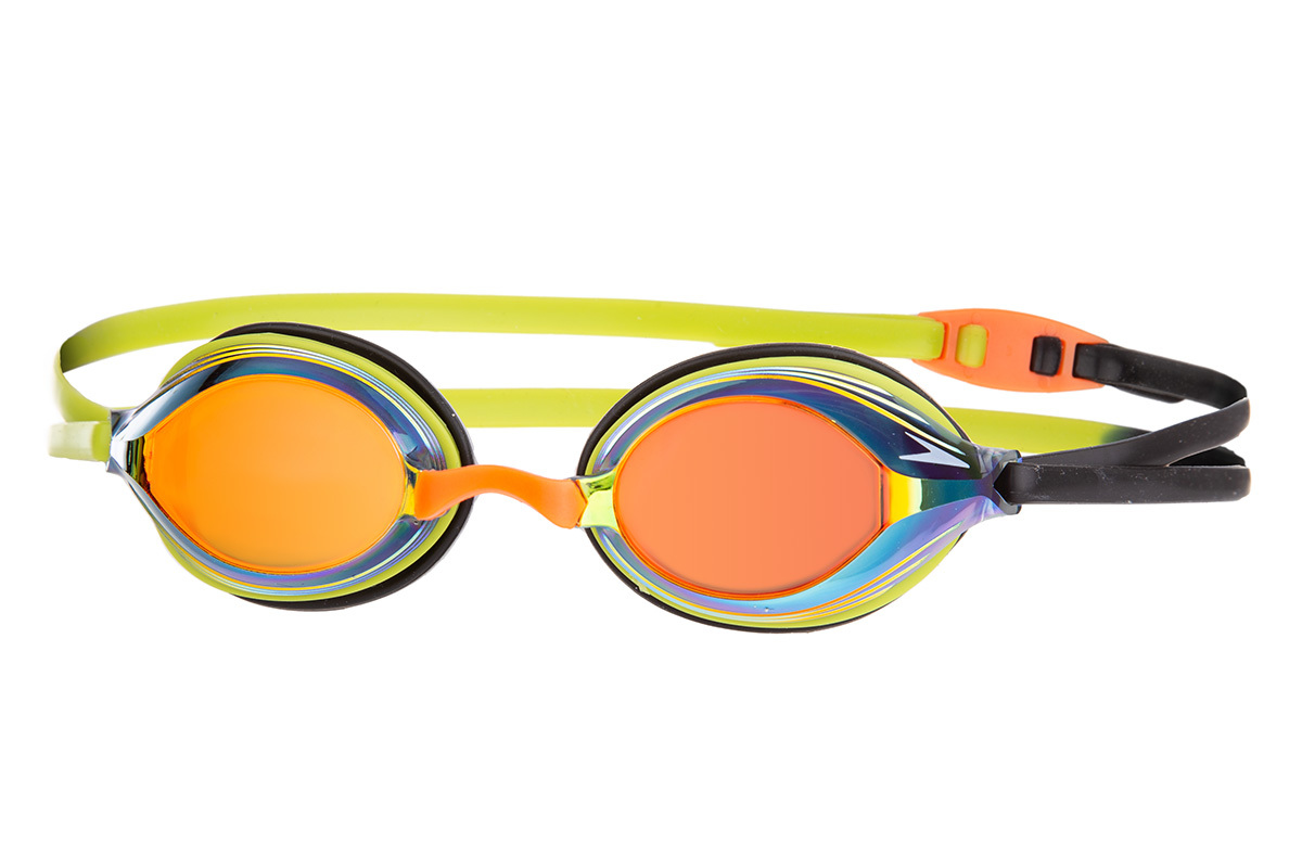 Speedo okulary Vengeance Mirror