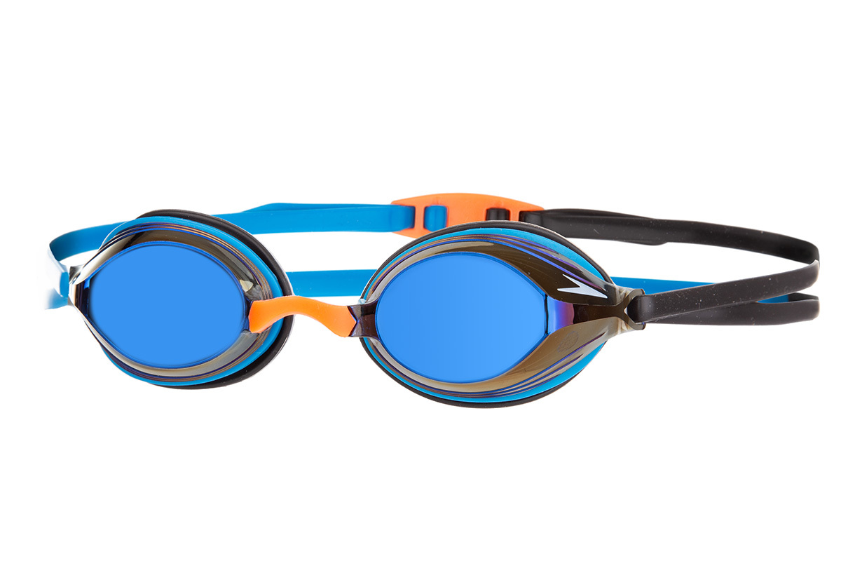 Speedo okulary Vengeance Mirror