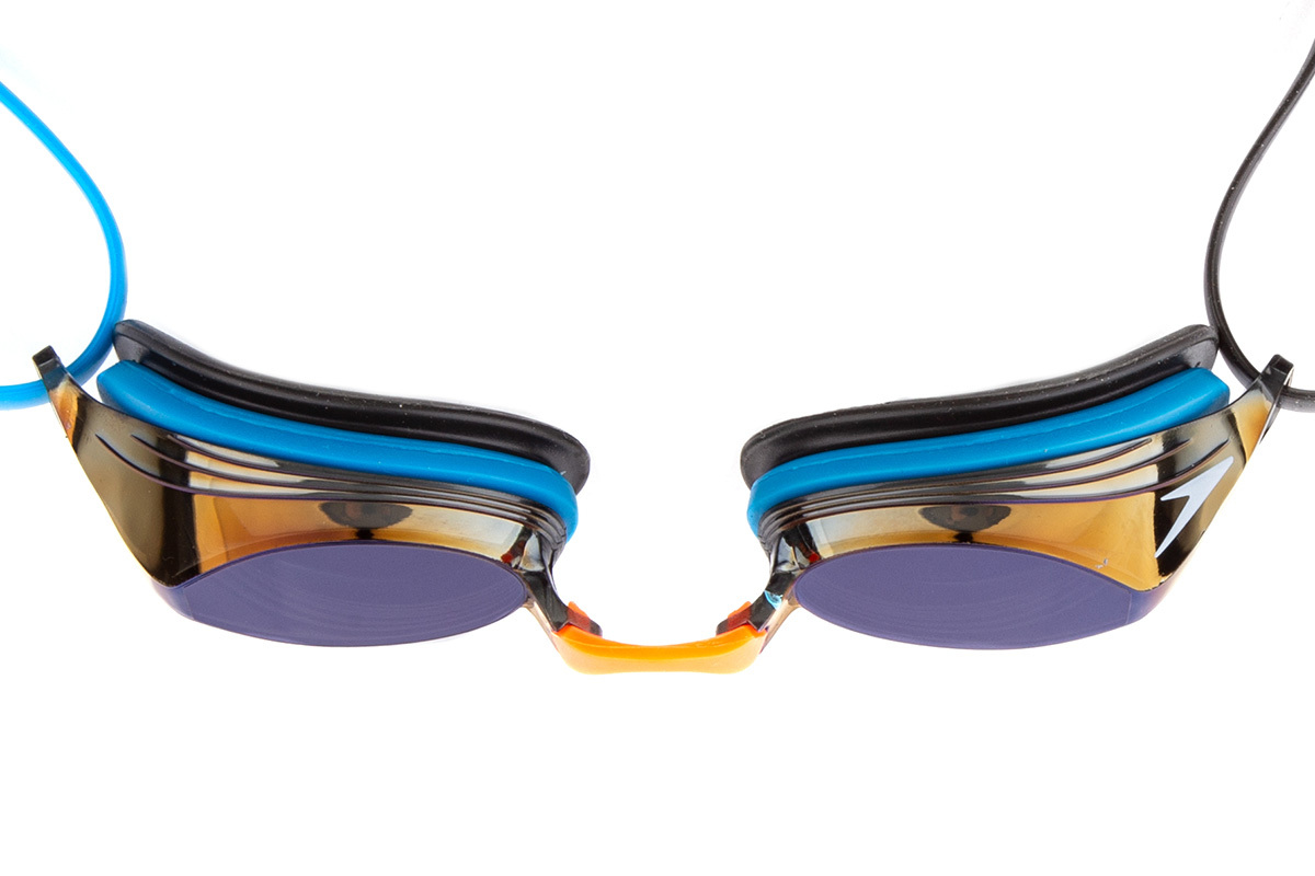 Speedo okulary Vengeance Mirror