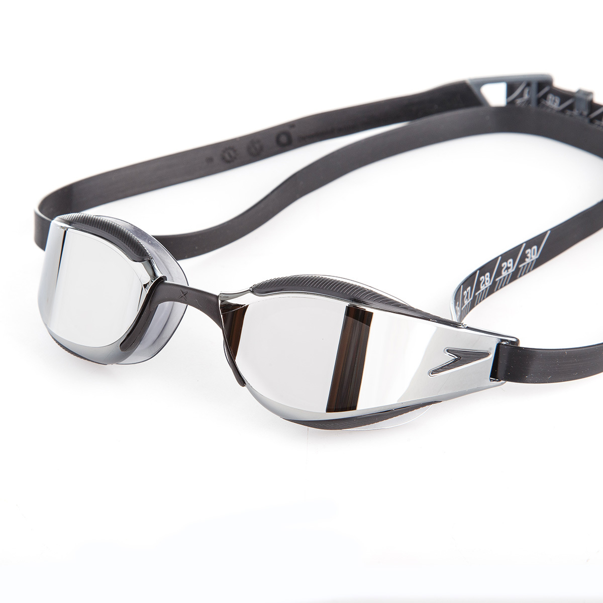 Speedo okulary Fastskin Hyper Elite mirror