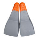 Speedo długie płetwy gumowe