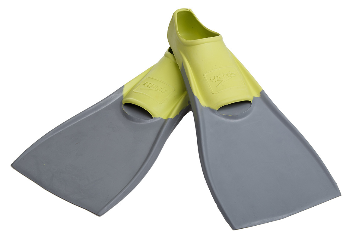 Speedo długie płetwy gumowe