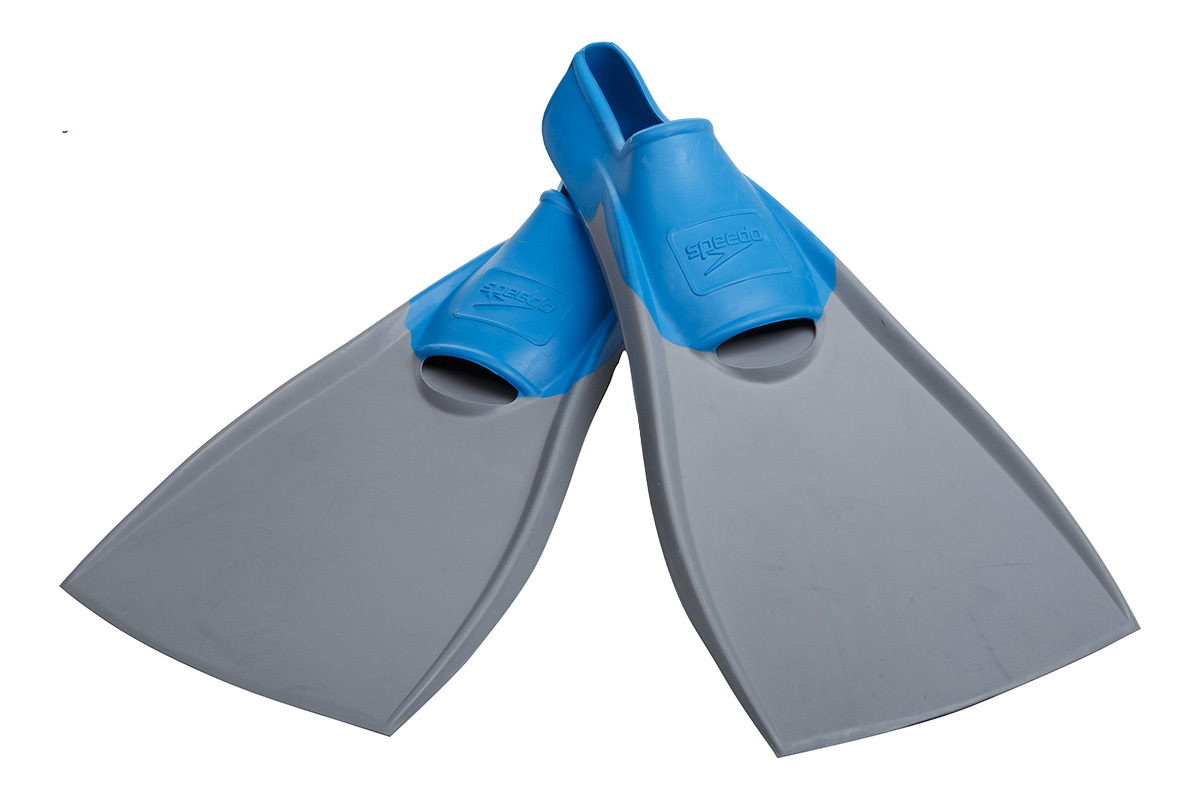 Speedo długie płetwy gumowe