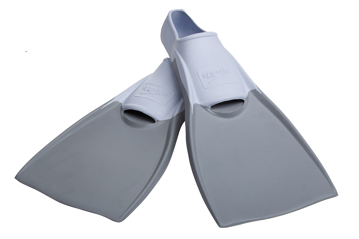 Speedo długie płetwy gumowe