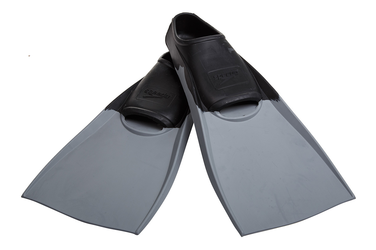 Speedo długie płetwy gumowe