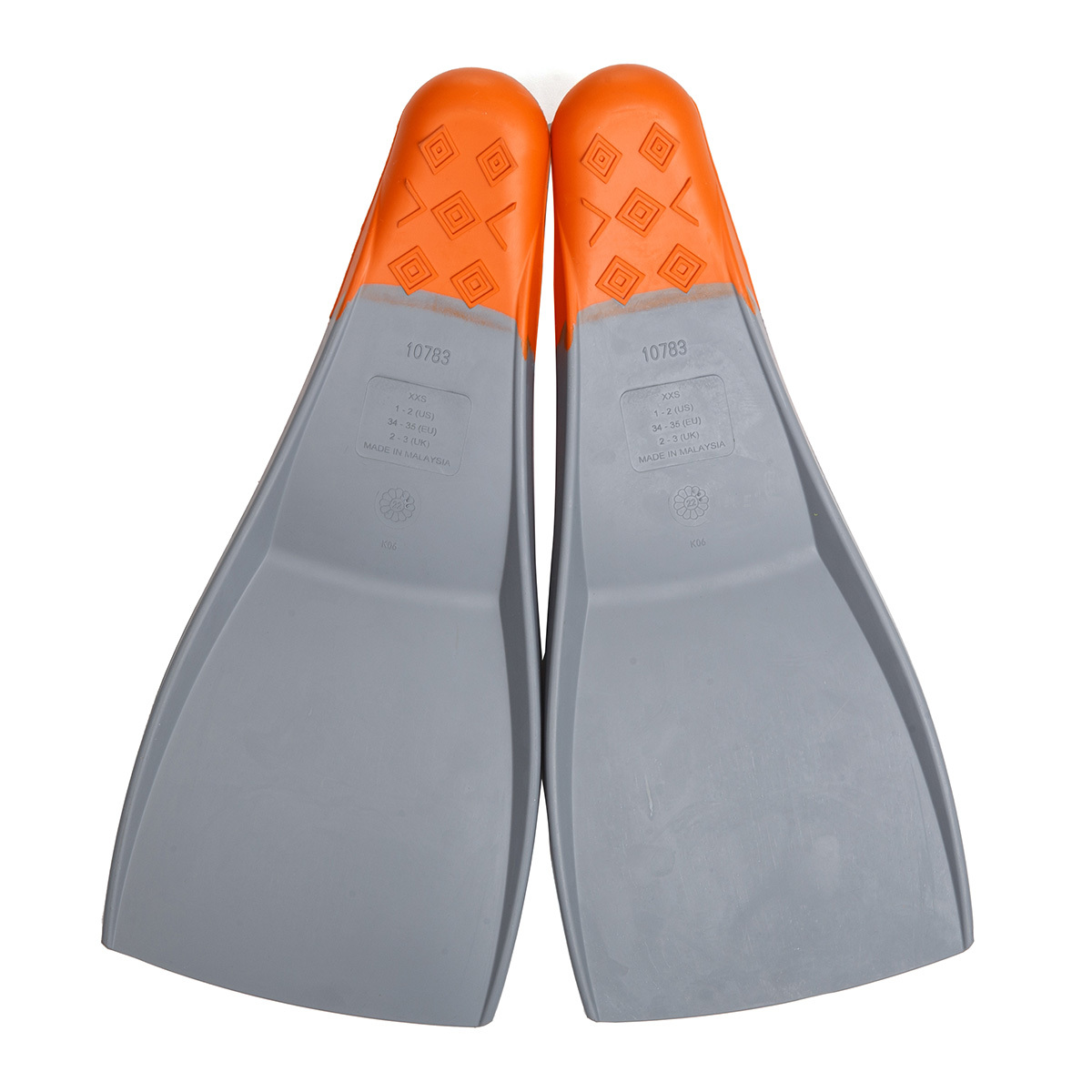 Speedo długie płetwy gumowe