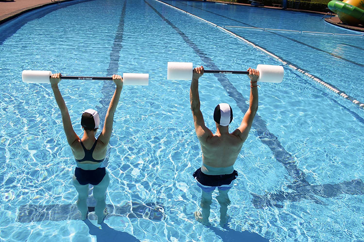Sport-Thieme sztanga wodna do aqua aerobiku senior
