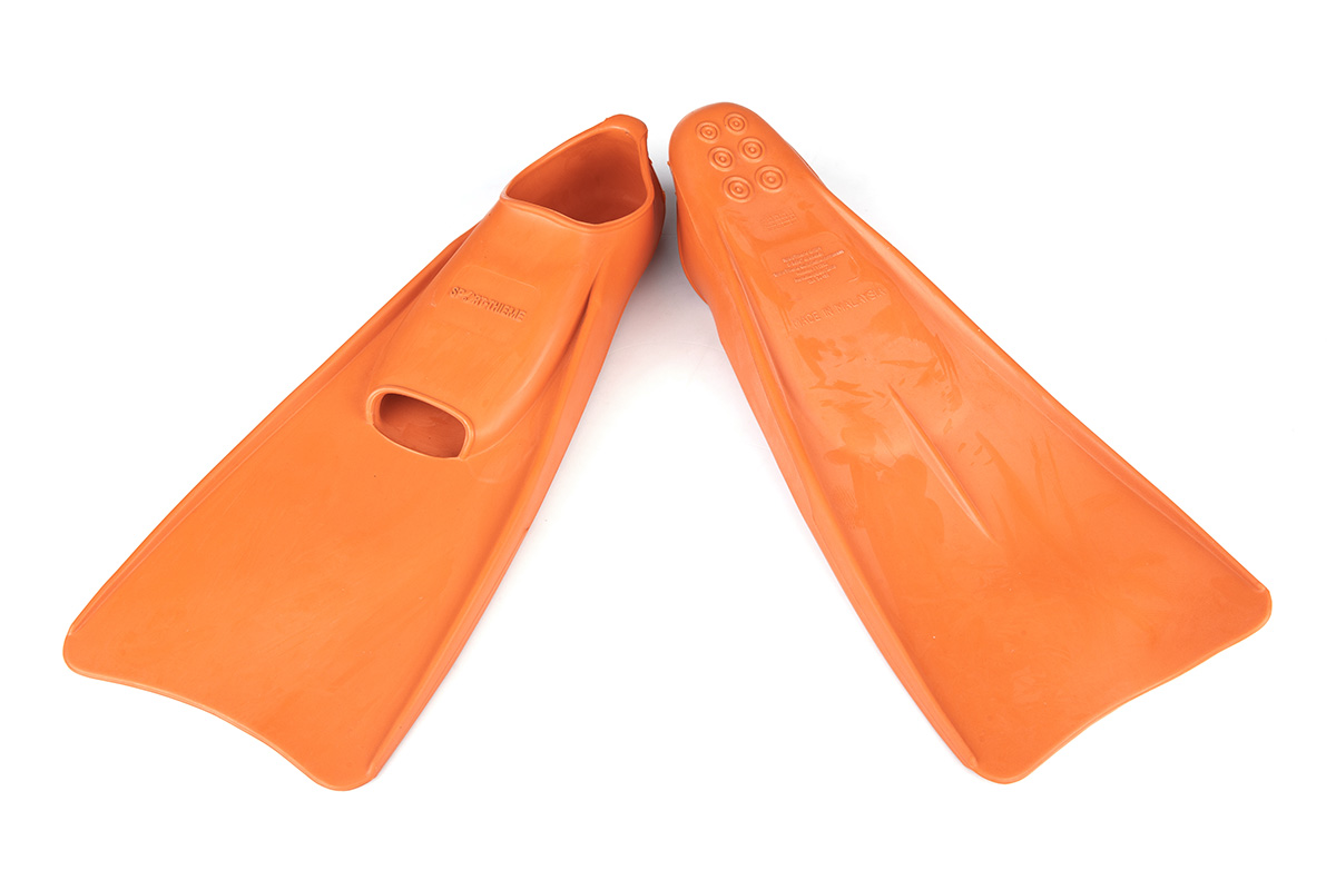 SPORT-THIEME PŁETWY GUMOWE DŁUGIE