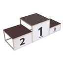 Podium sportowe dla zwycięzców 3 elementowe Sport Thieme