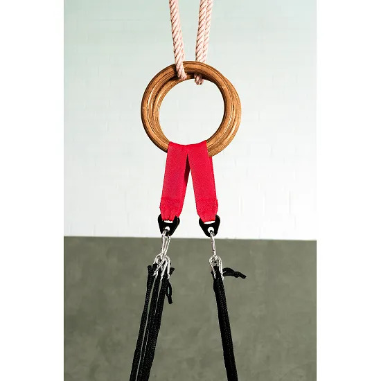 Latająca huśtawka podwieszenie