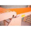 stojak do pochylni rolkowej