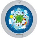 tarcza do projektora przestrzennego