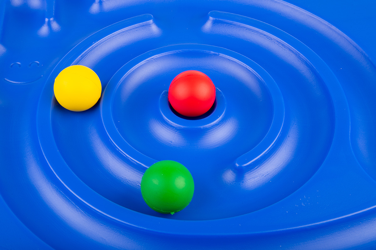 BALANCE-BOARD TRENER RÓWNOWAGI DLA DZIECI