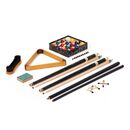 Zestaw do bilarda Stradivari z podpórkami