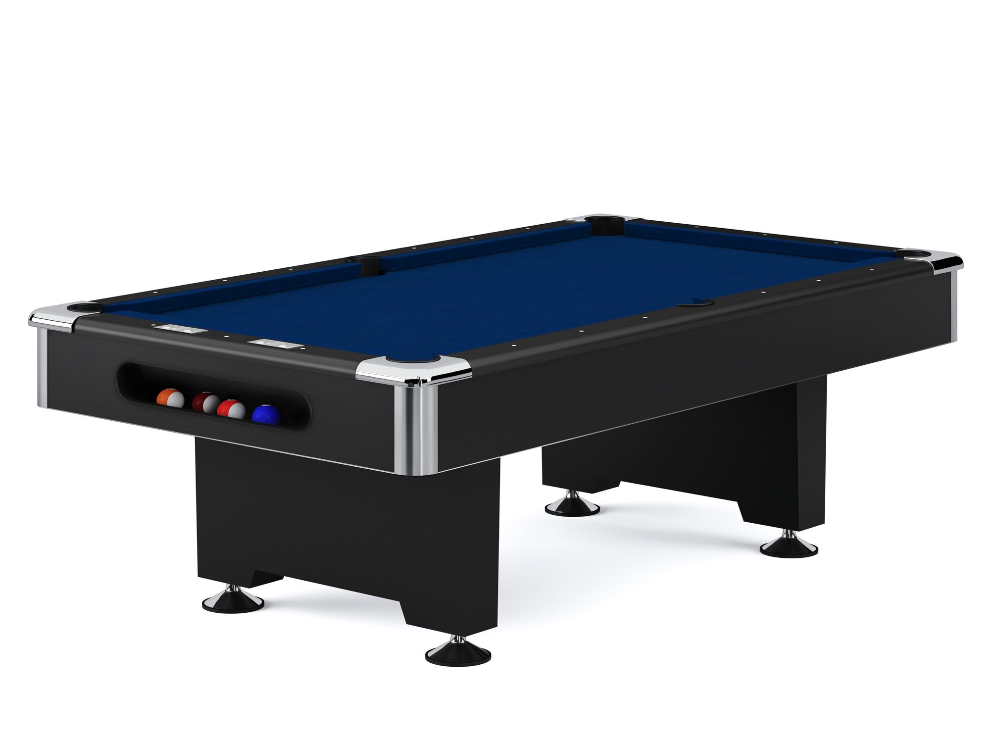 Stół bilardowy 8ft Automaten Hoffmann Club Pro