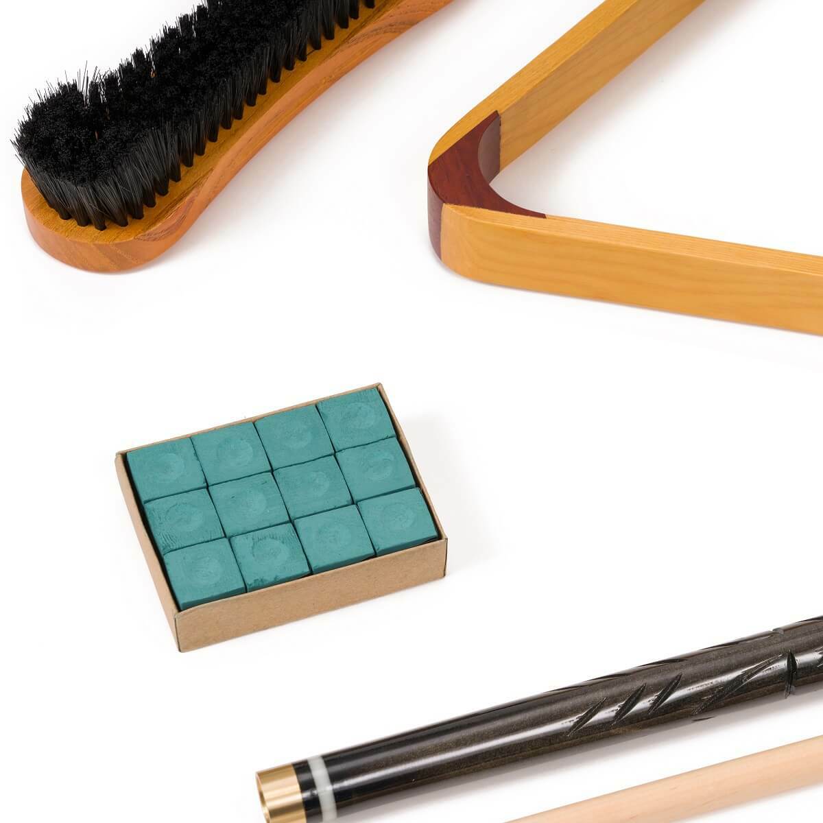 Zestaw akcesoriów do bilarda Stradivari Basic