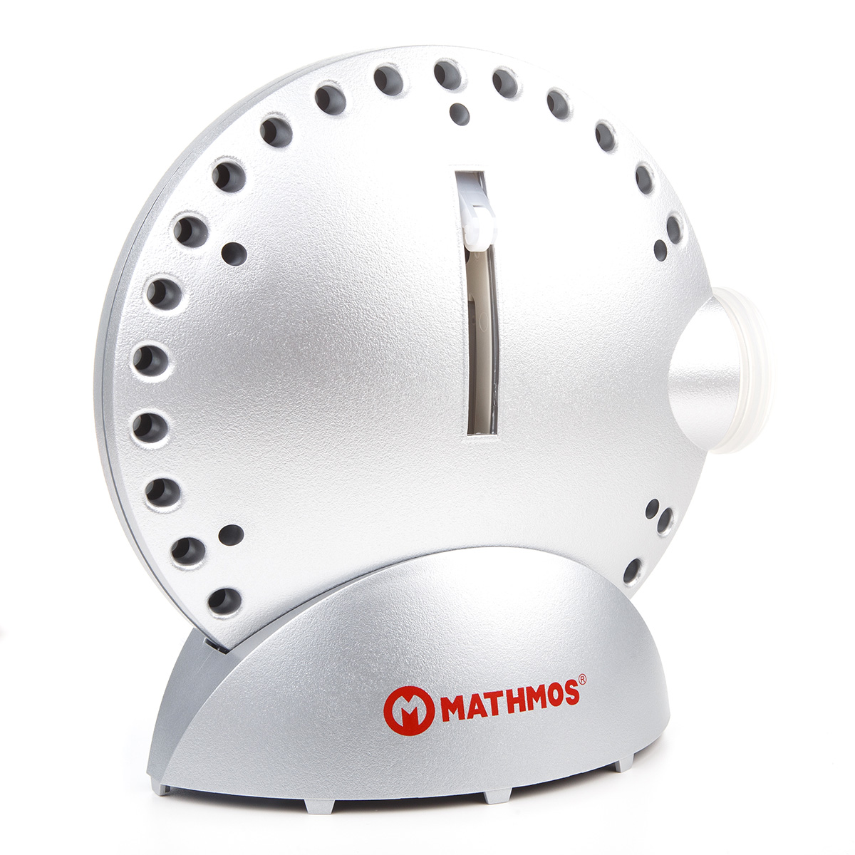 mathmos projektor przestrzenny srebrny