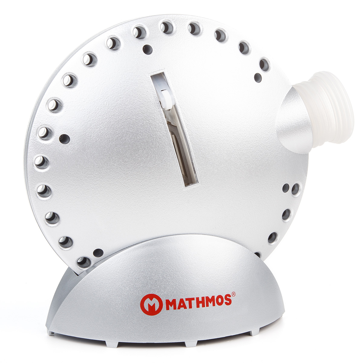 mathmos projektor przestrzenny srebrny