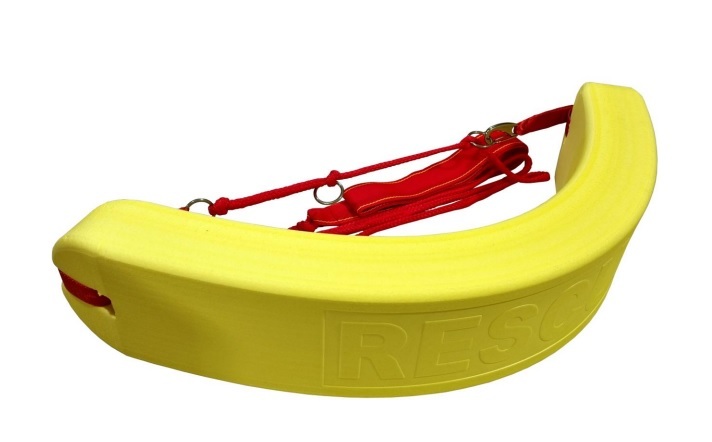 Pas ratowniczy typ Węgorz II