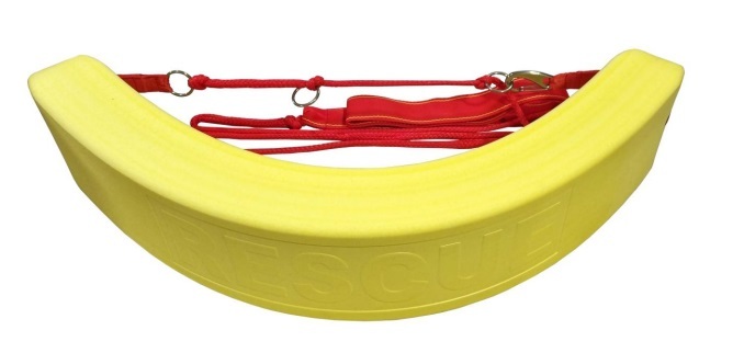 Pas ratowniczy typ Węgorz II