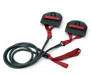 STRECHCORDZ GUMA OPOROWA Z WIOSEŁKAMI