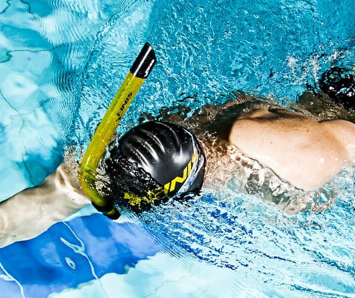 FINIS SNORKEL CARDIO CAP