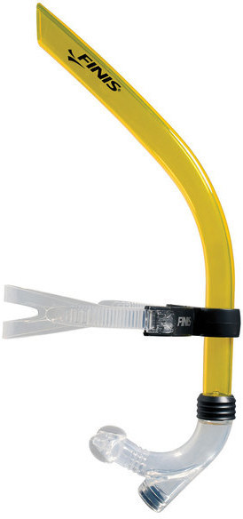 rurka czołowa do pływania finis