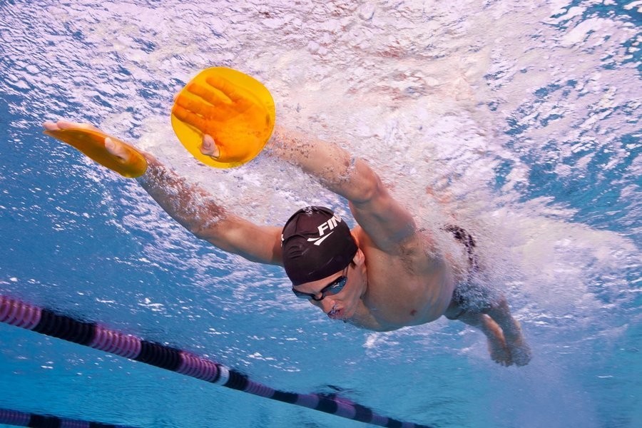 Finis wiosełka Agility Paddle