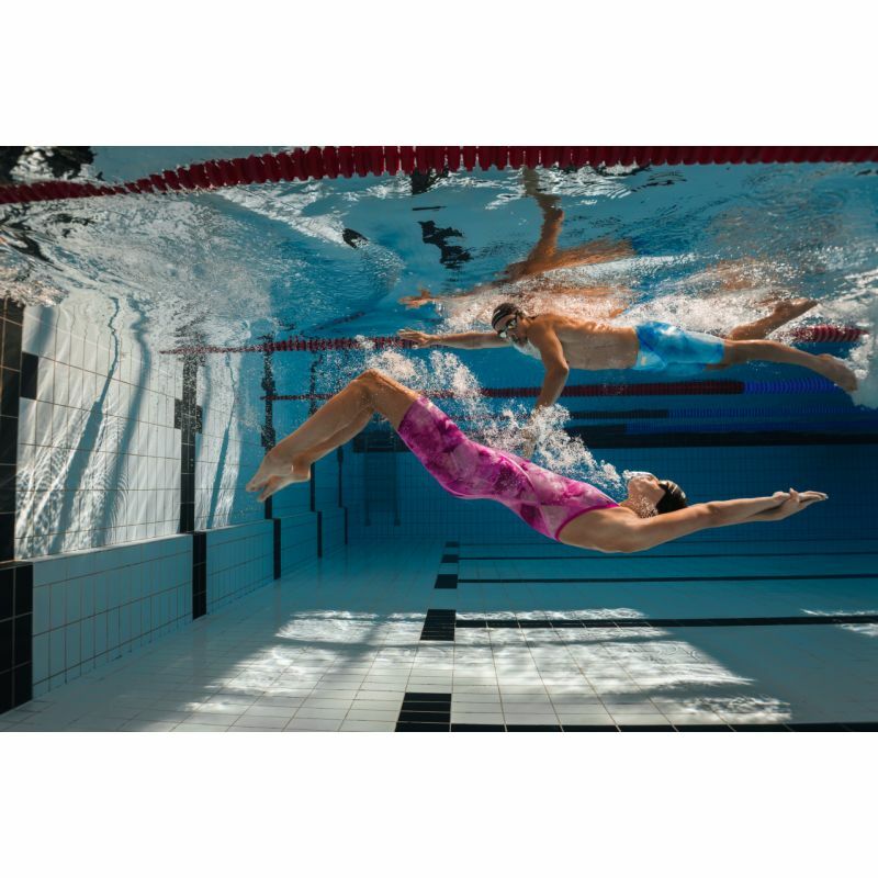 Arena Carbon Air2 Jammer męski strój startowy Tie-Dye