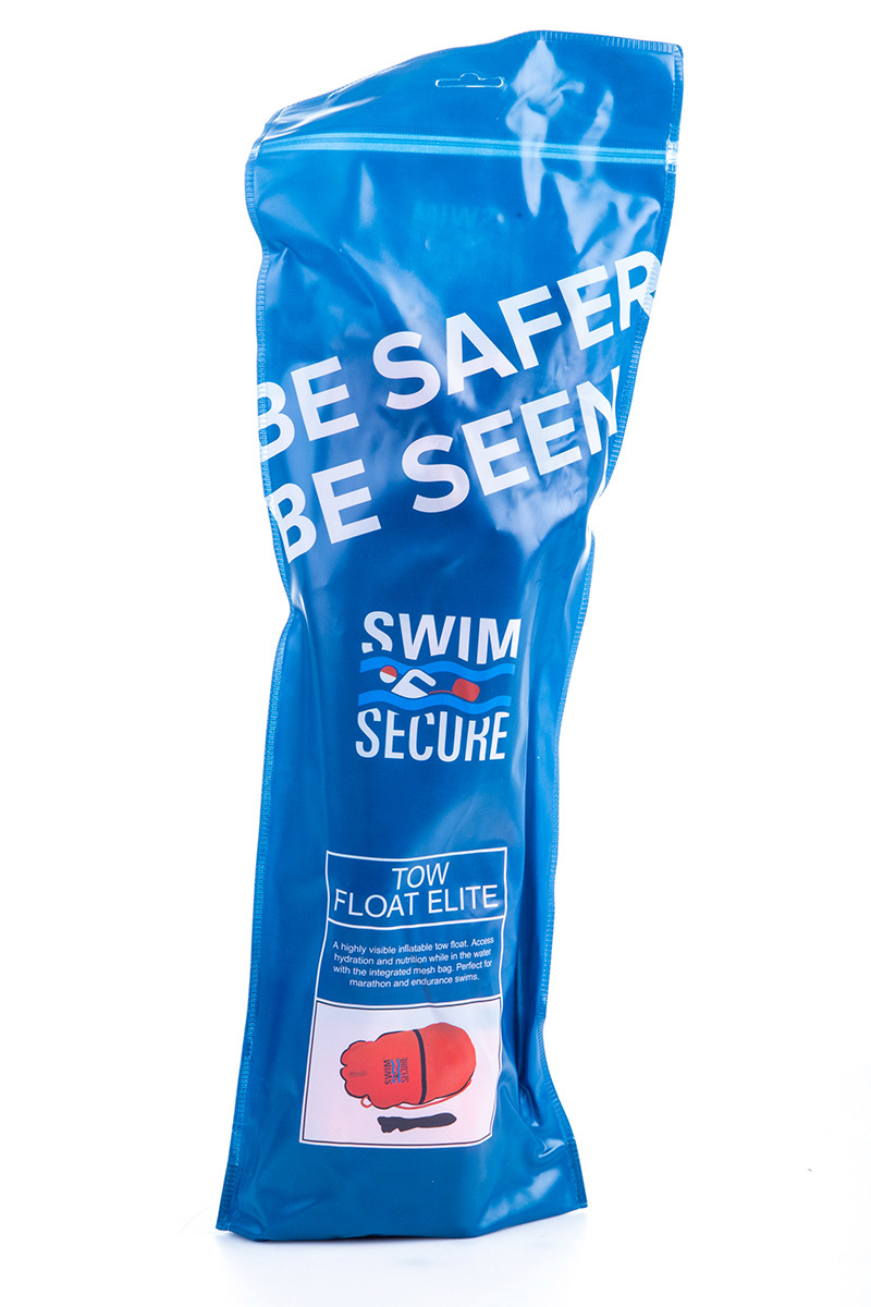 Swim Secure bojka asekuracyjna Tow Elite