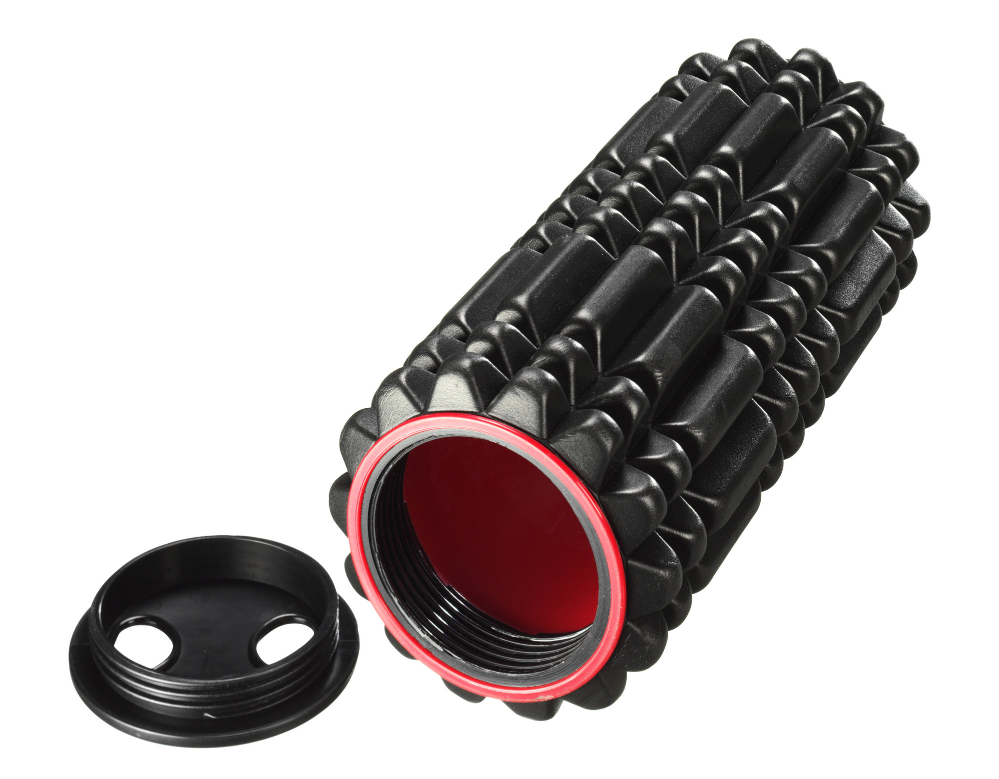 wałek do masażu z wypustkami