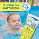 Triswim Junior płyn do mycia ciała i włosów neutralizujący chlor