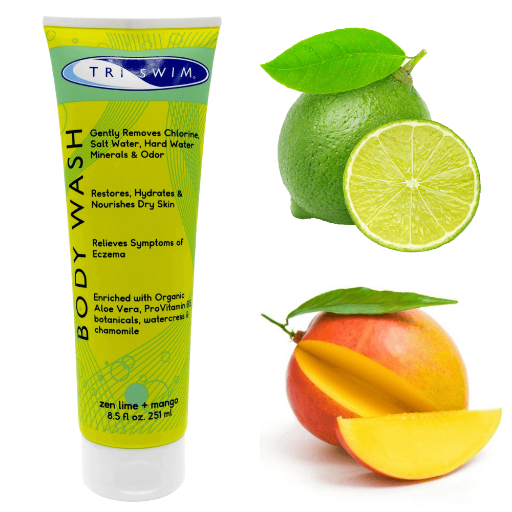 Triswim żel neutralizujący chlor lime mango