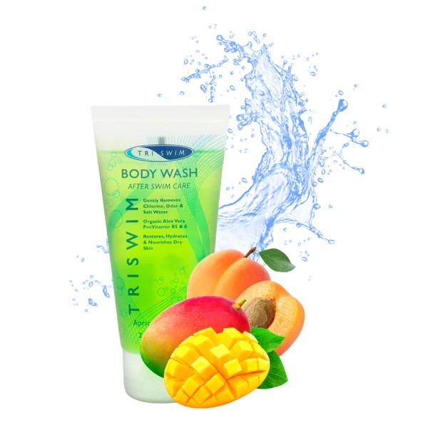 Triswim kosmetyki neutralizujące chlor wersja travel