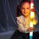 Zabawka sensoryczna świecące cylindry